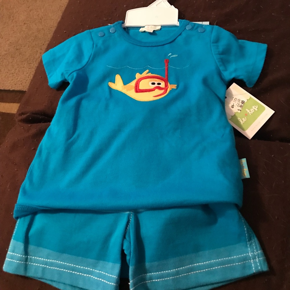 Boys 2pc outfit